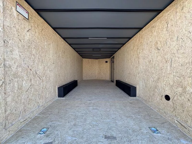 new Cargo (Enclosed) Trailers Covered Wagon Trailers  for sale, in Turner, ME Thumbnail 12