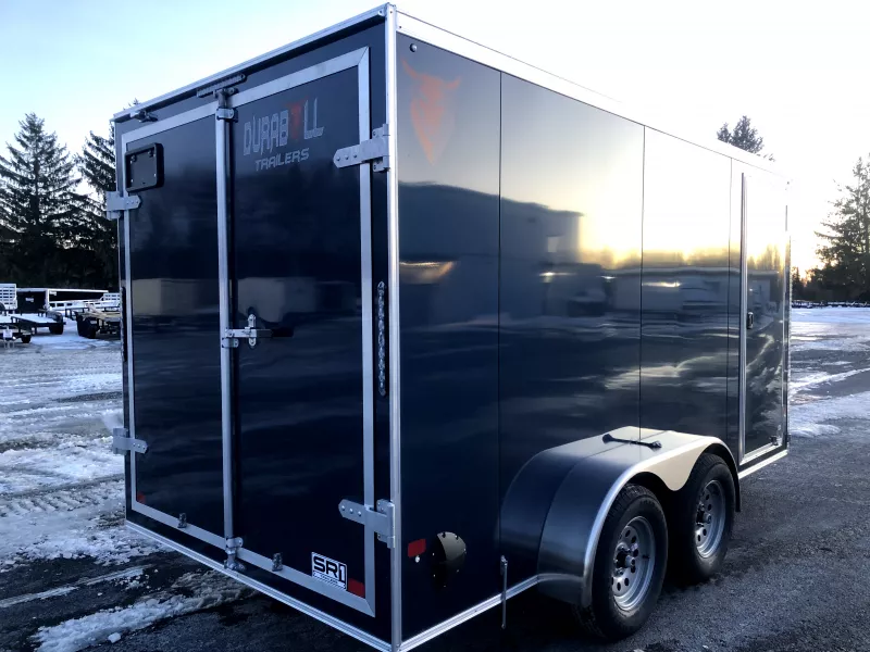 new Cargo (Enclosed) Trailers Durabull Trailers  for sale, in Bangor, ME Thumbnail 8