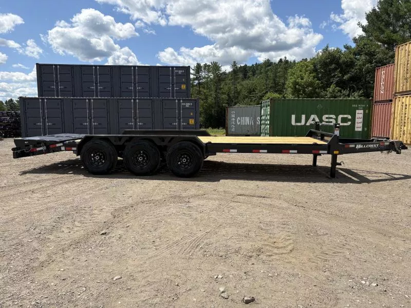 new Equipment / Flatbed Trailers Hillcrest Trailers  for sale, in Turner, ME Thumbnail 6