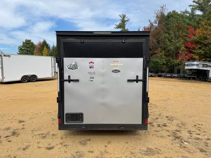 used Cargo (Enclosed) Trailers Covered Wagon Trailers Other for sale, in Loudon, NH Thumbnail 7