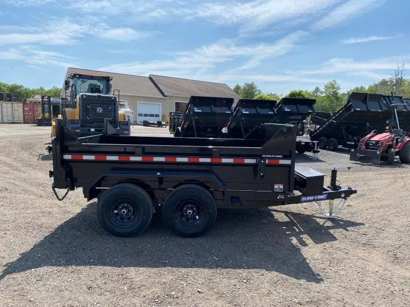 new Dump Trailers Sure-Trac Other for sale, in Loudon, NH Thumbnail 9