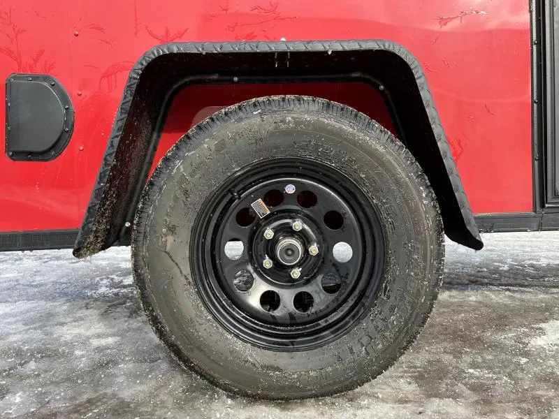 new Cargo (Enclosed) Trailers Covered Wagon Trailers  for sale, in Turner, ME Thumbnail 16