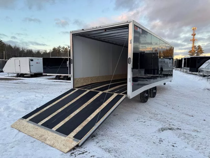 new Snowmobile Trailers SnoPro Trailers Other for sale, in Loudon, NH Thumbnail 9