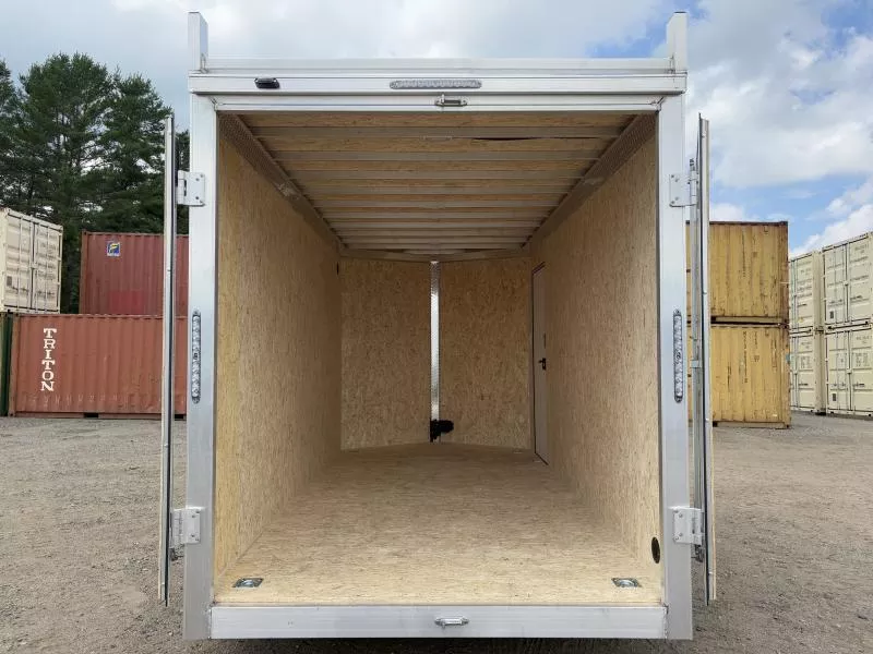 new Cargo (Enclosed) Trailers Durabull Trailers  for sale, in Turner, ME Thumbnail 10