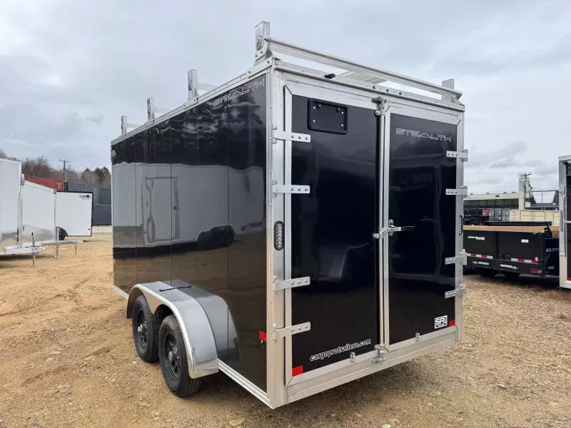new Cargo (Enclosed) Trailers Stealth Trailers Other for sale, in Loudon, NH Thumbnail 6