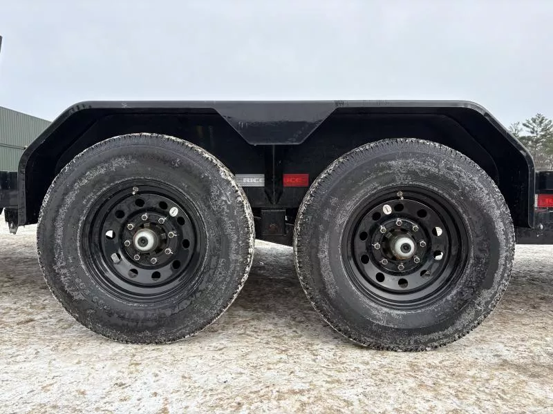 used Equipment / Flatbed Trailers Rice Trailers  for sale, in Turner, ME Thumbnail 17