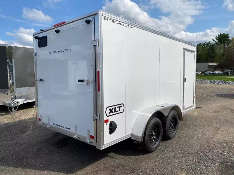new Cargo (Enclosed) Trailers Stealth Trailers  for sale, in Loudon, NH Thumbnail 8
