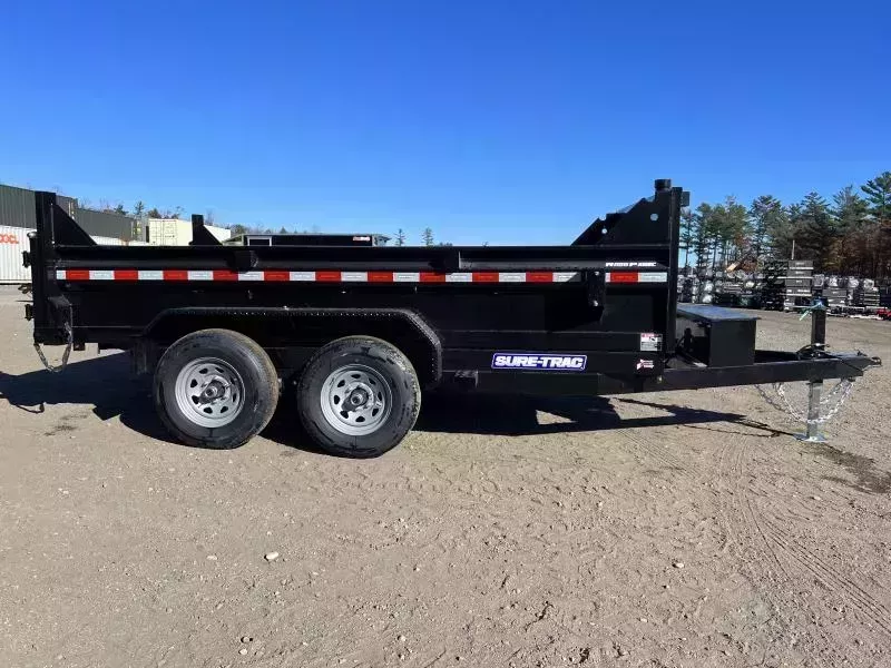 new Dump Trailers Sure-Trac  for sale, in Bangor, ME Thumbnail 7