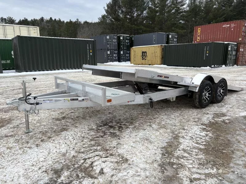 new Utility Trailers Sport Haven  for sale, in Turner, ME Thumbnail 11