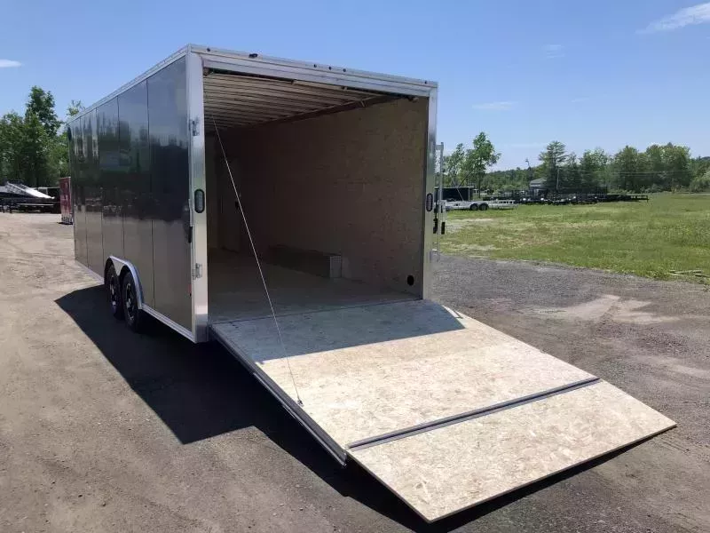 new Cargo (Enclosed) Trailers E-Z Hauler  for sale, in Bangor, ME Thumbnail 8