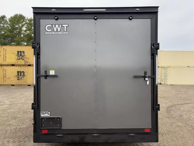 new Cargo (Enclosed) Trailers Covered Wagon Trailers  for sale, in Turner, ME Thumbnail 6