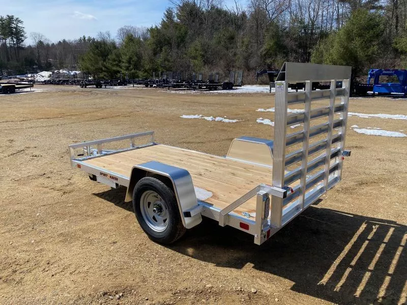 new Utility Trailers Sport Haven  for sale, in Loudon, NH Thumbnail 6