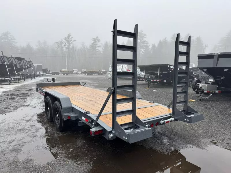 new Equipment / Flatbed Trailers Iron Bull Other for sale, in Loudon, NH Thumbnail 6