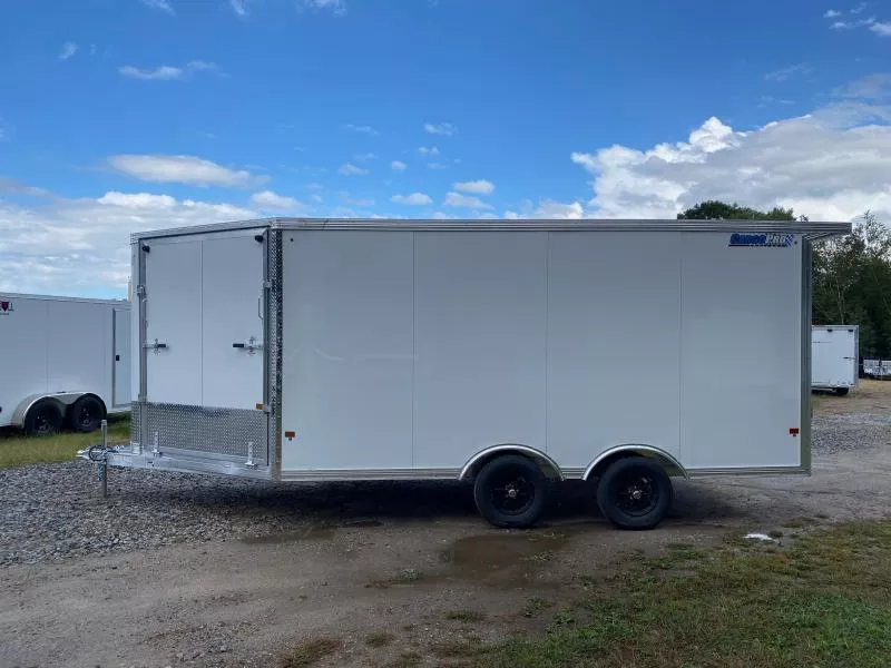 new Snowmobile Trailers CargoPro Trailers  for sale, in Loudon, NH Thumbnail 5