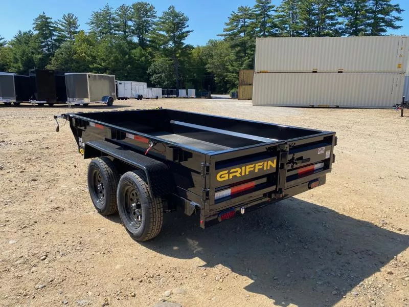 new Dump Trailers Griffin Trailers Other for sale, in Loudon, NH Thumbnail 5