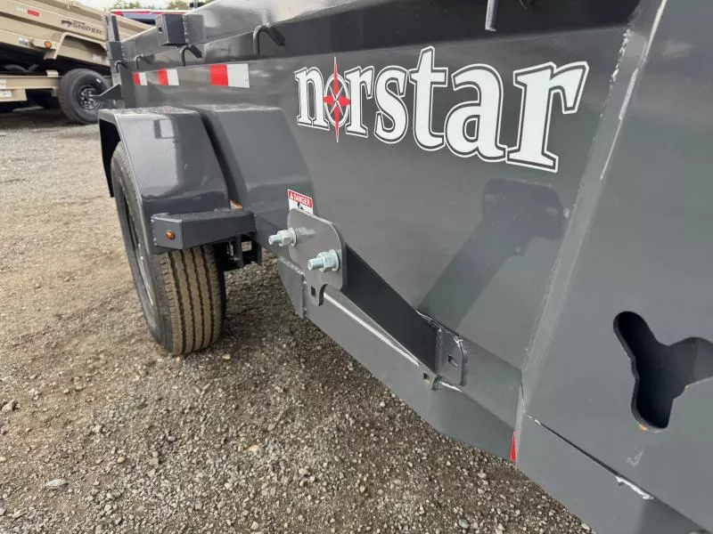 new Dump Trailers Norstar  for sale, in Loudon, NH Thumbnail 18