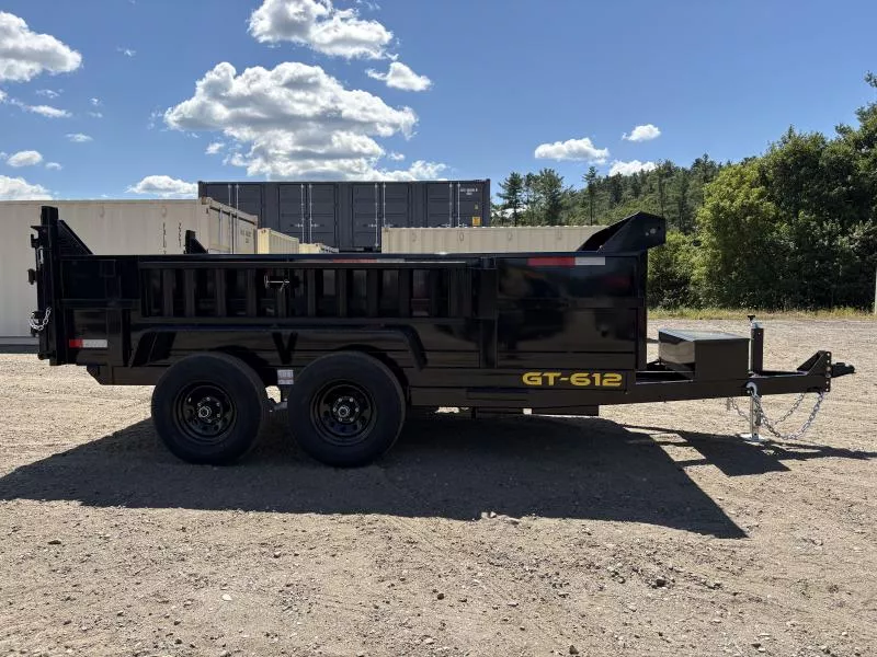 new Dump Trailers Griffin Trailers  for sale, in Turner, ME Thumbnail 7