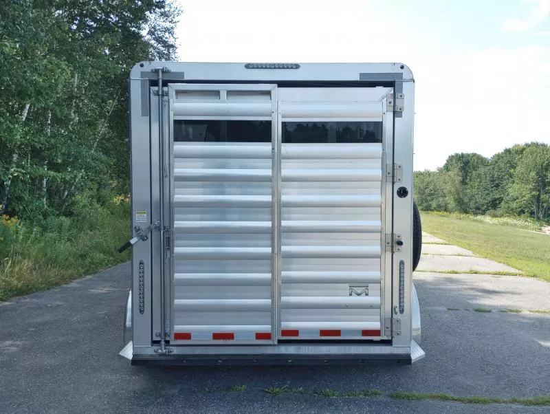 new Horse Trailers Bar-M Trailers  for sale, in Manchester, ME Thumbnail 6