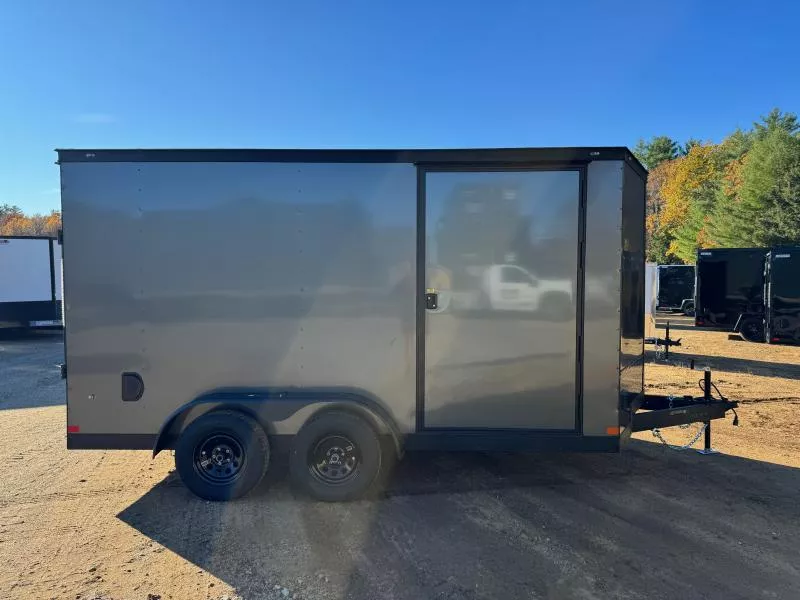 new Cargo (Enclosed) Trailers Covered Wagon Trailers Other for sale, in Loudon, NH Thumbnail 9