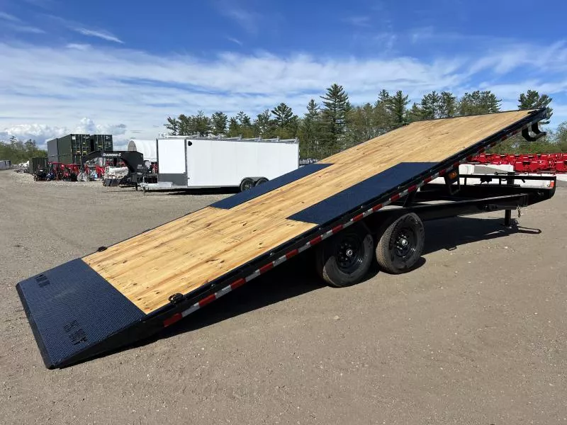 new Equipment / Flatbed Trailers Iron Bull  for sale, in Turner, ME Thumbnail 12