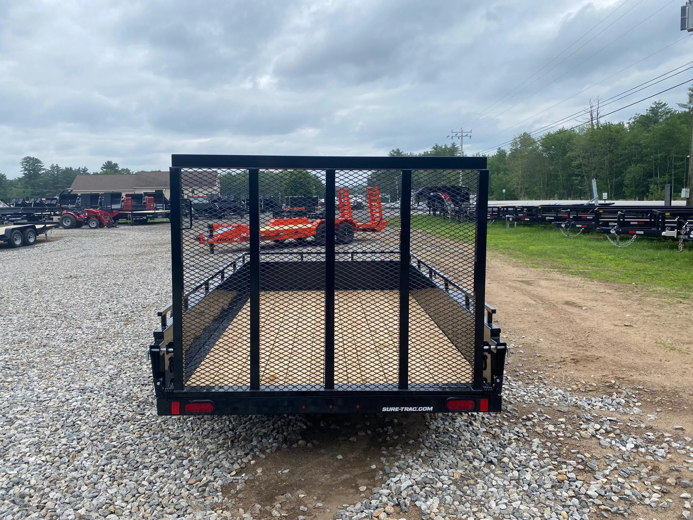 new Utility Trailers Sure-Trac Other for sale, in Loudon, NH Thumbnail 7