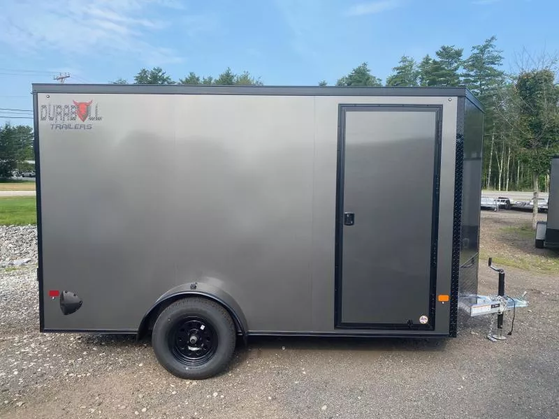 new Cargo (Enclosed) Trailers Durabull Trailers  for sale, in Loudon, NH Thumbnail 8