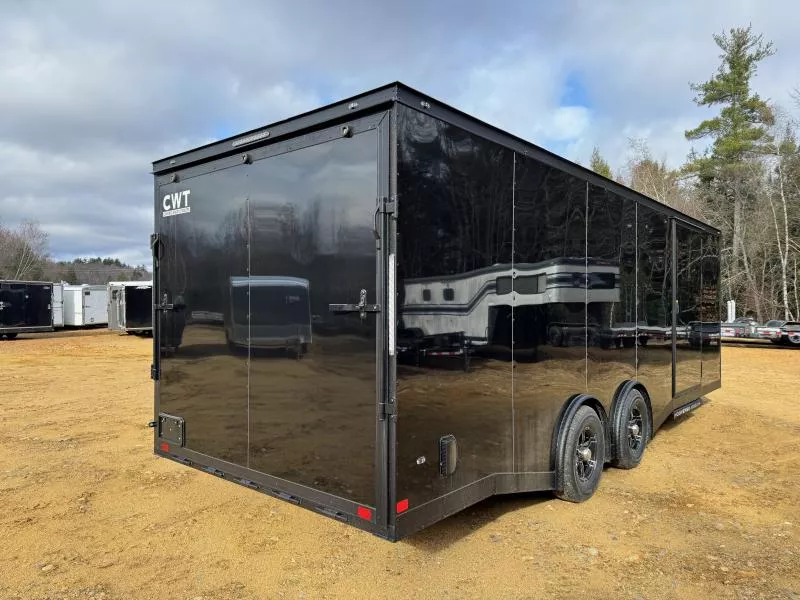 new Cargo (Enclosed) Trailers Covered Wagon Trailers Other for sale, in Loudon, NH Thumbnail 8
