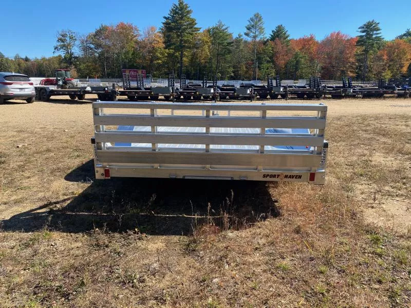 new Utility Trailers Sport Haven Other for sale, in Loudon, NH Thumbnail 6