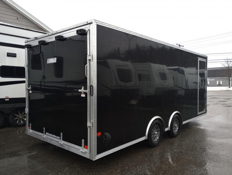 new Cargo (Enclosed) Trailers E-Z Hauler  for sale, in Manchester, ME Thumbnail 7