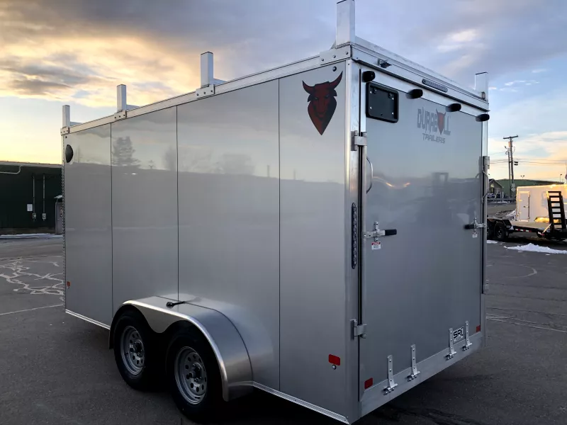 new Cargo (Enclosed) Trailers Durabull Trailers  for sale, in Bangor, ME Thumbnail 4