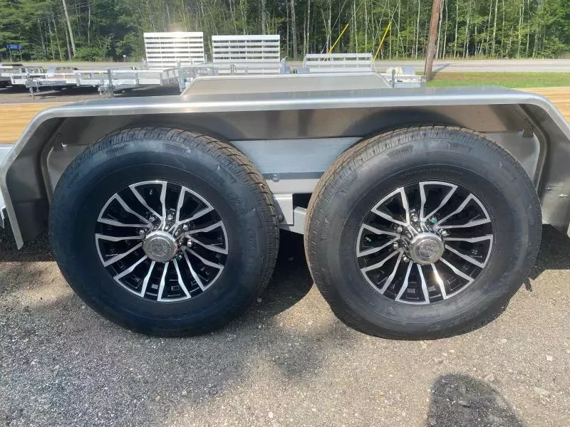 new Equipment / Flatbed Trailers Sure-Trac  for sale, in Loudon, NH Thumbnail 14