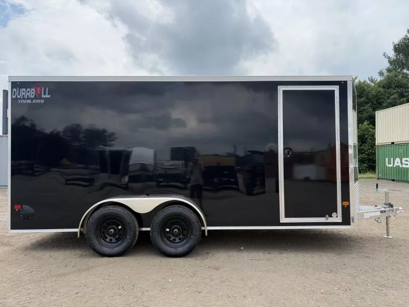 new Cargo (Enclosed) Trailers Durabull Trailers  for sale, in Turner, ME Thumbnail 8