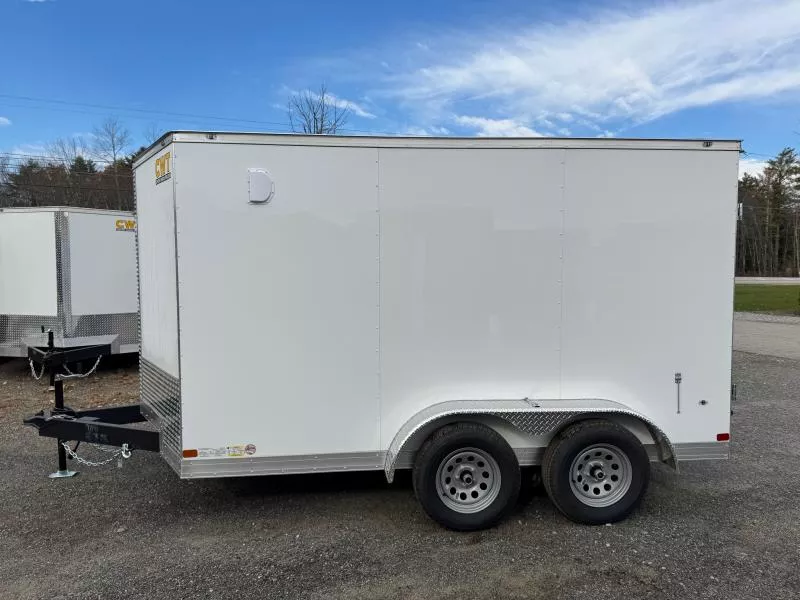 new Cargo (Enclosed) Trailers Covered Wagon Trailers Other for sale, in Loudon, NH Thumbnail 5