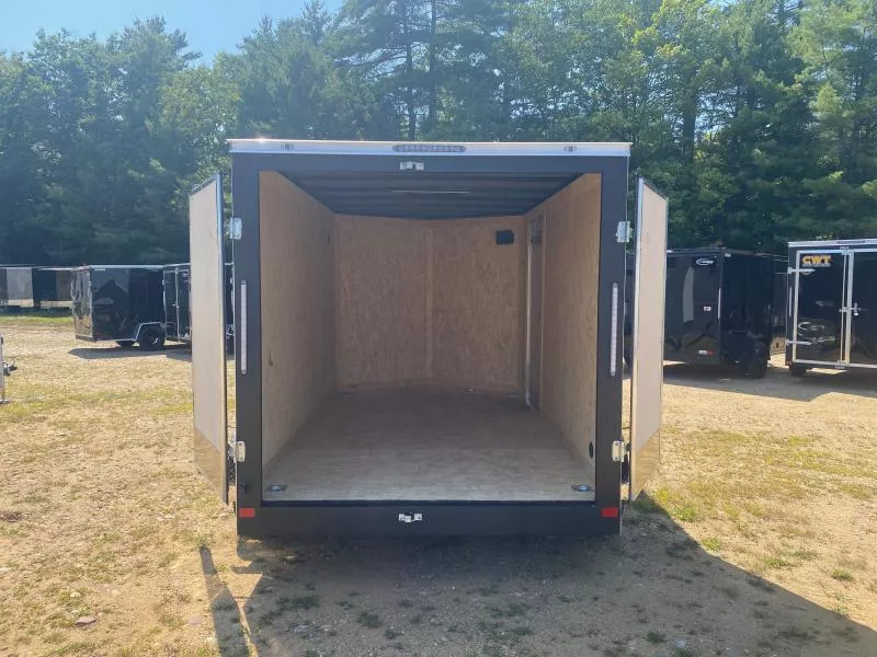 new Cargo (Enclosed) Trailers Covered Wagon Trailers Other for sale, in Loudon, NH Thumbnail 10