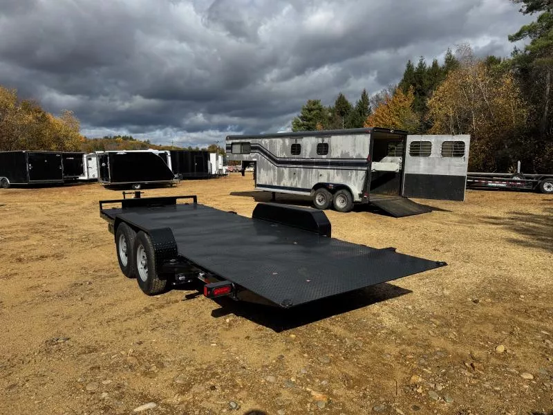 used Equipment / Flatbed Trailers Sure-Trac  for sale, in Loudon, NH Thumbnail 6