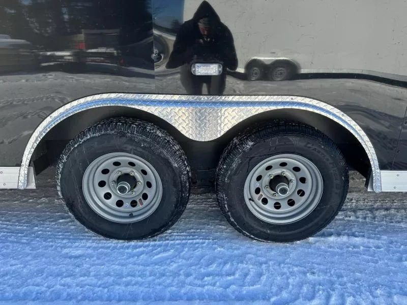 new Cargo (Enclosed) Trailers Covered Wagon Trailers Other for sale, in Loudon, NH Thumbnail 20