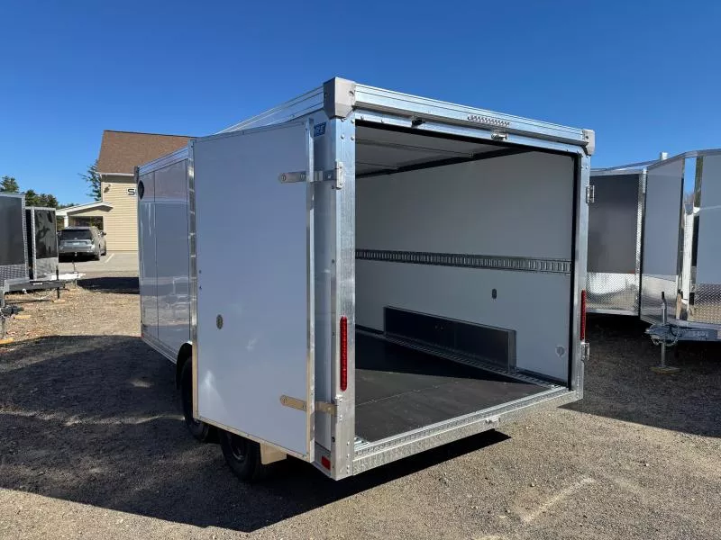 new Cargo (Enclosed) Trailers Ideal Cargo  for sale, in Loudon, NH Thumbnail 2