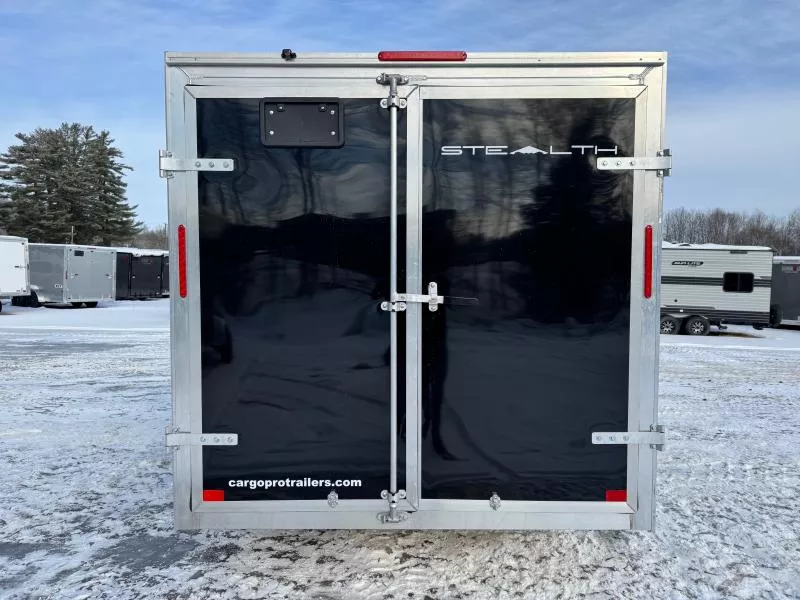 new Cargo (Enclosed) Trailers Stealth Trailers  for sale, in Loudon, NH Thumbnail 7