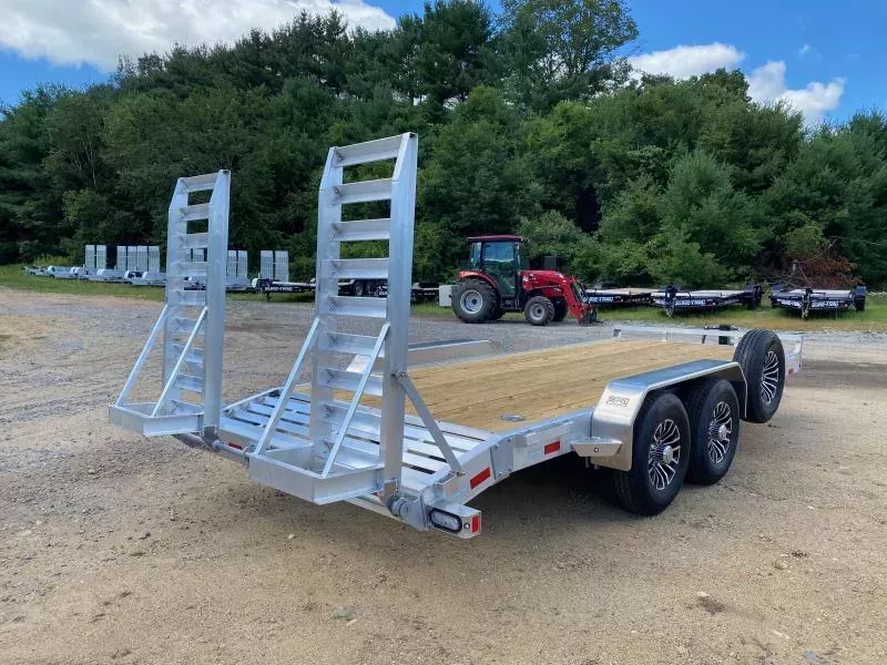 new Equipment / Flatbed Trailers Sure-Trac Other for sale, in Loudon, NH Thumbnail 8