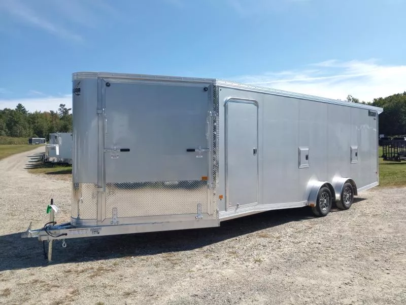new Snowmobile Trailers Mission  for sale, in Manchester, ME Thumbnail 4