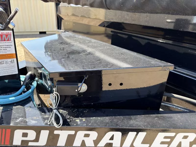 new Dump Trailers PJ Trailers  for sale, in Turner, ME Thumbnail 21