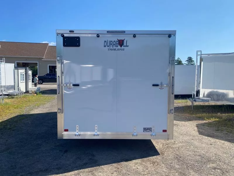 new Cargo (Enclosed) Trailers Durabull Trailers  for sale, in Loudon, NH Thumbnail 7