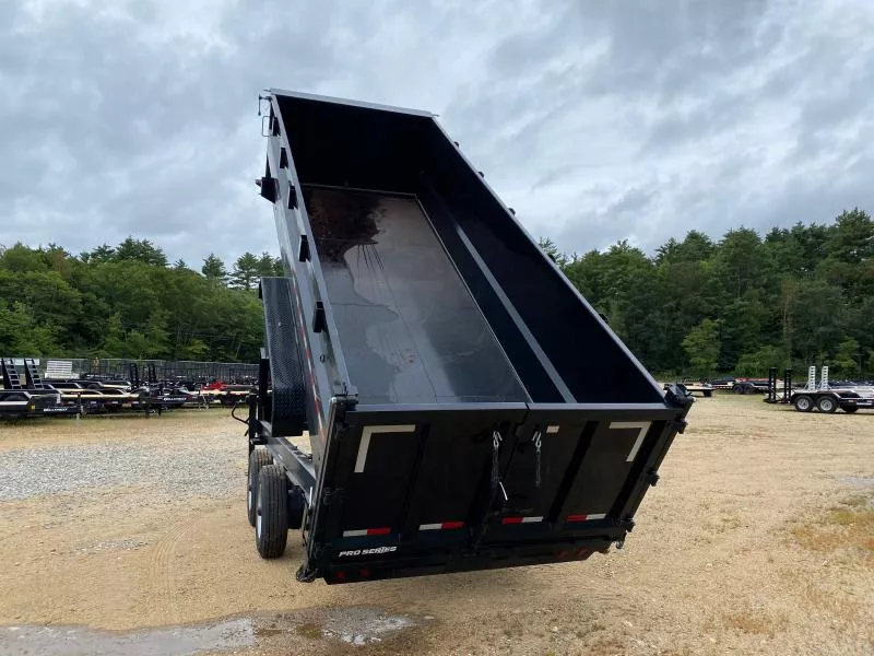 new Dump Trailers Sure-Trac  for sale, in Loudon, NH Thumbnail 10