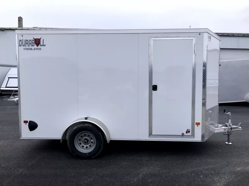 new Cargo (Enclosed) Trailers Durabull Trailers  for sale, in Bangor, ME Thumbnail 9