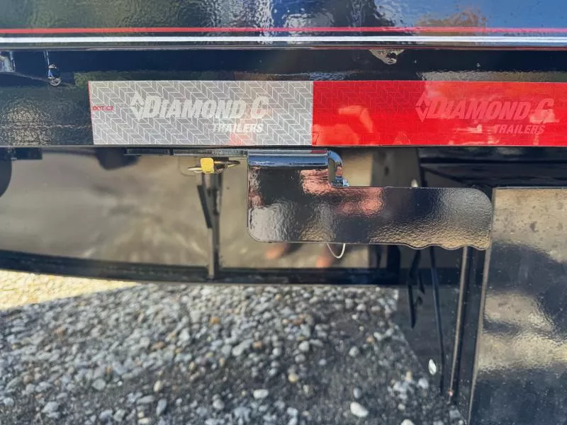 new Equipment / Flatbed Trailers Diamond C Trailers  for sale, in Loudon, NH Thumbnail 15