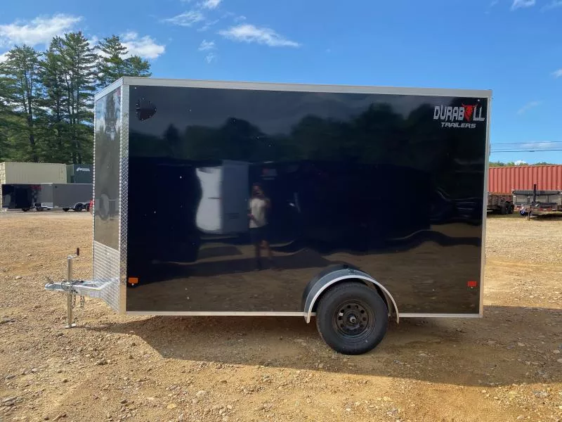 new Cargo (Enclosed) Trailers Durabull Trailers  for sale, in Loudon, NH Thumbnail 5