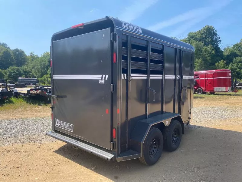 new Horse Trailers CornPro  for sale, in Loudon, NH Thumbnail 7