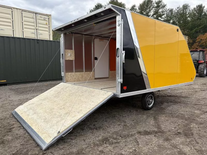 new Snowmobile Trailers SnoPro Trailers  for sale, in Turner, ME Thumbnail 12