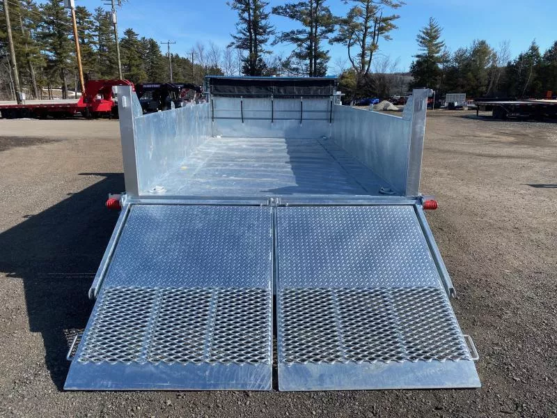 new Dump Trailers N&N Trailers Other for sale, in Loudon, NH Thumbnail 12