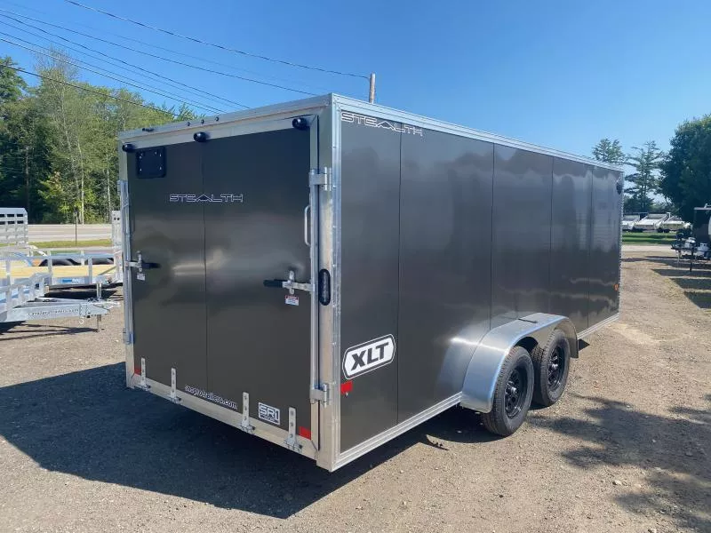 new Snowmobile Trailers Stealth Trailers  for sale, in Loudon, NH Thumbnail 7